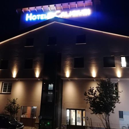Hotel Ristorante Caligiuri Decollatura Экстерьер фото