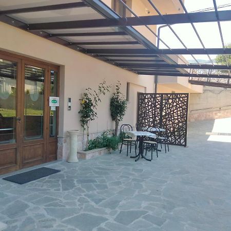 Hotel Ristorante Caligiuri Decollatura Экстерьер фото