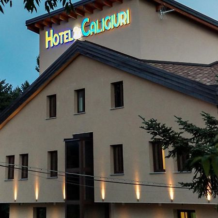Hotel Ristorante Caligiuri Decollatura Экстерьер фото