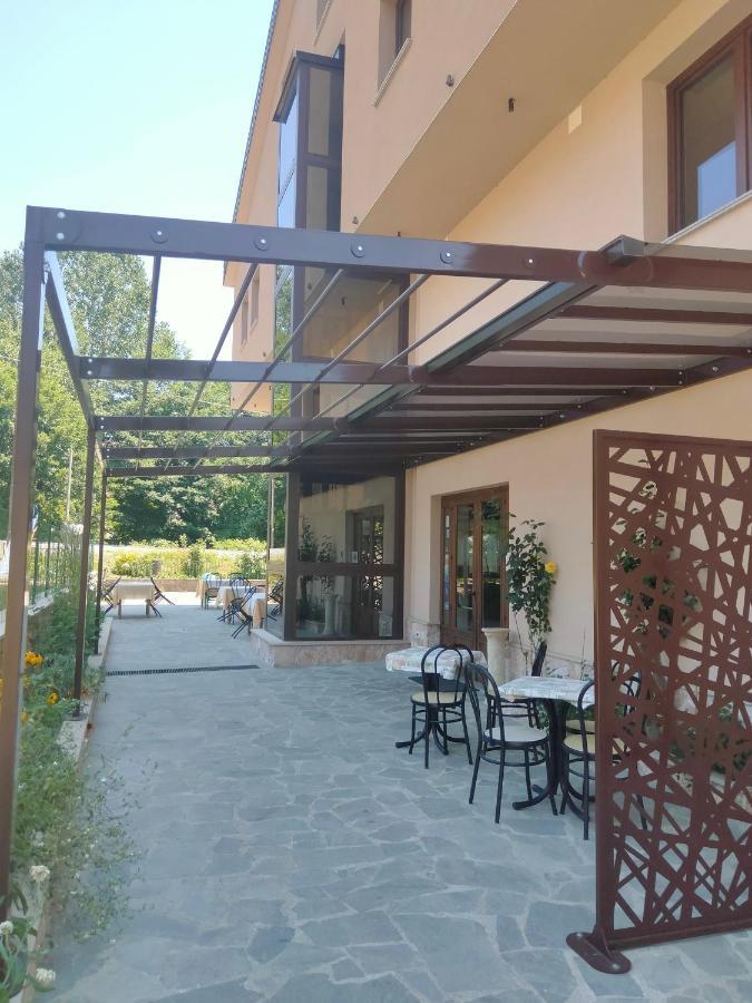 Hotel Ristorante Caligiuri Decollatura Экстерьер фото