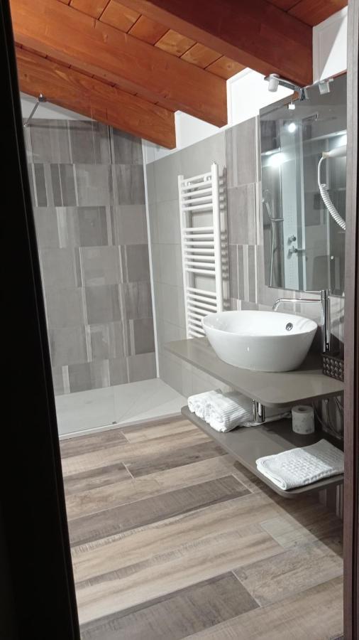 Hotel Ristorante Caligiuri Decollatura Экстерьер фото