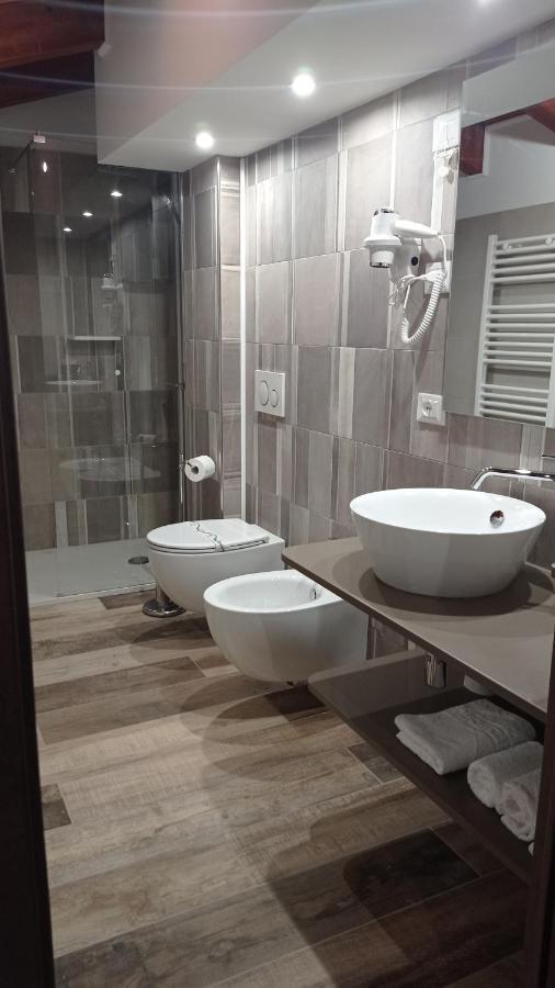 Hotel Ristorante Caligiuri Decollatura Экстерьер фото