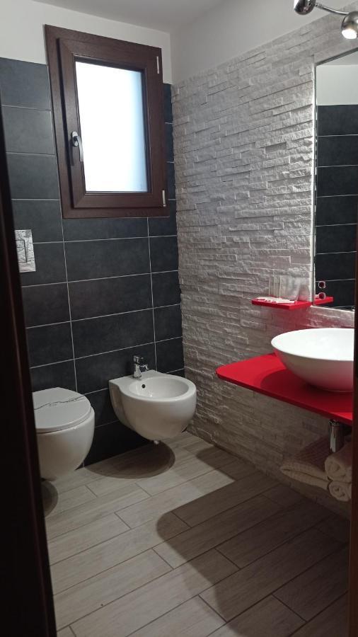 Hotel Ristorante Caligiuri Decollatura Экстерьер фото