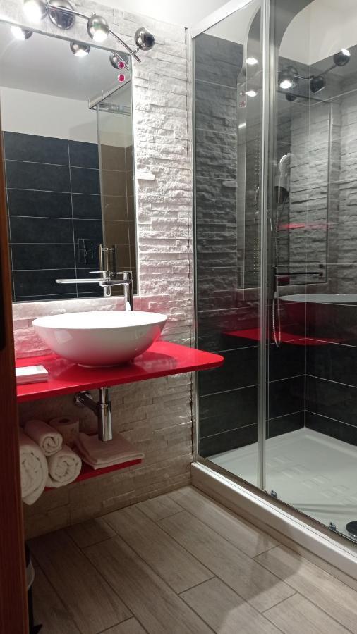 Hotel Ristorante Caligiuri Decollatura Экстерьер фото