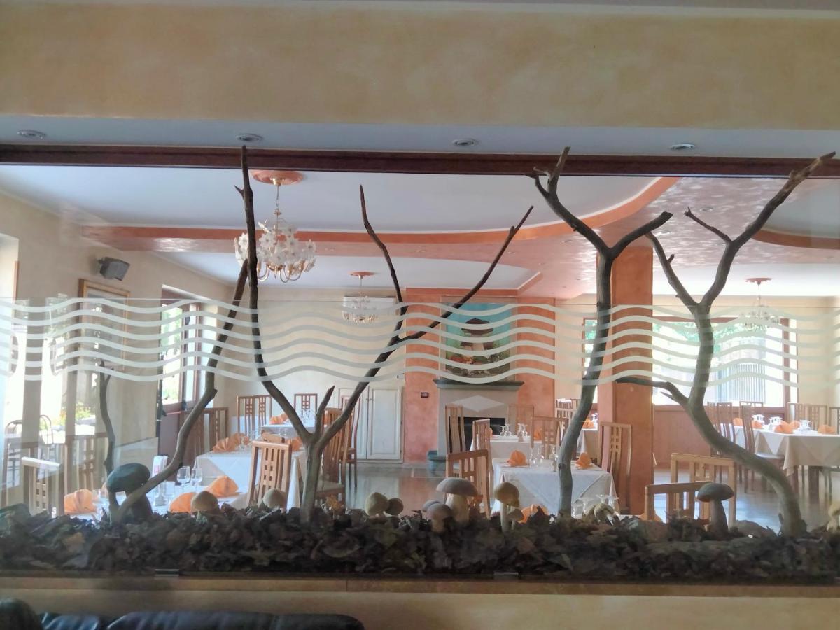 Hotel Ristorante Caligiuri Decollatura Экстерьер фото