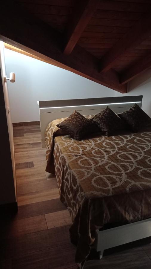 Hotel Ristorante Caligiuri Decollatura Экстерьер фото