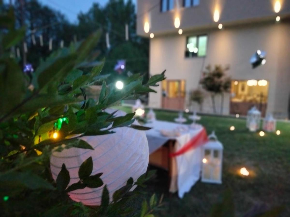 Hotel Ristorante Caligiuri Decollatura Экстерьер фото