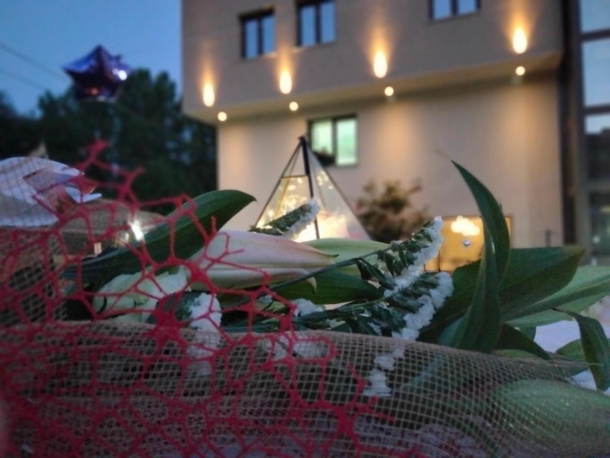 Hotel Ristorante Caligiuri Decollatura Экстерьер фото