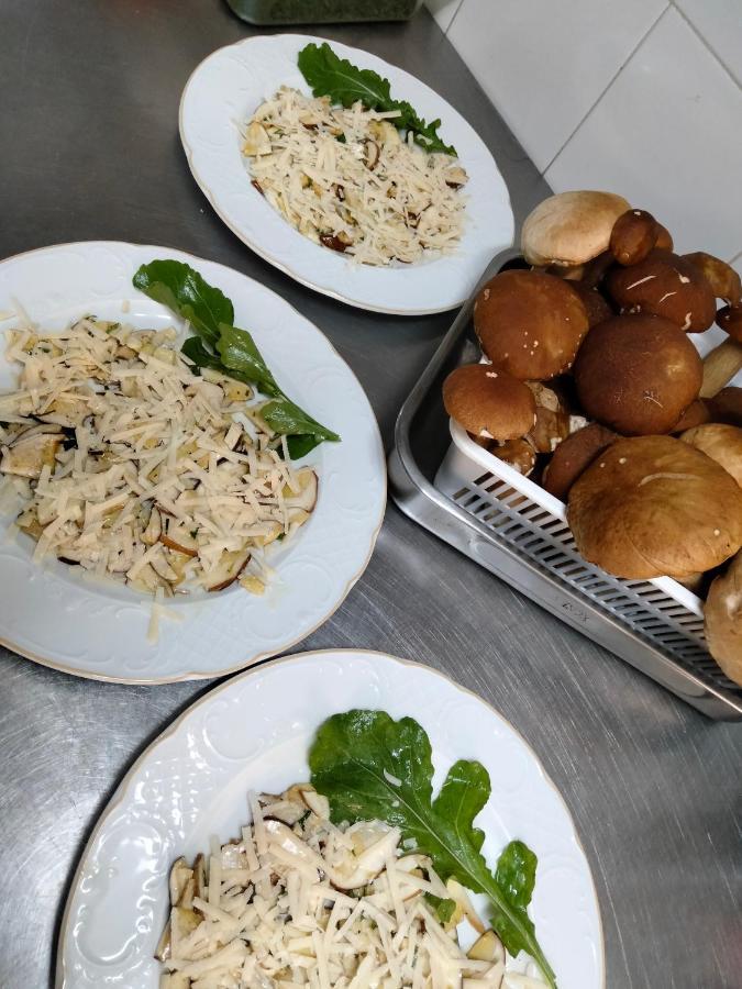 Hotel Ristorante Caligiuri Decollatura Экстерьер фото