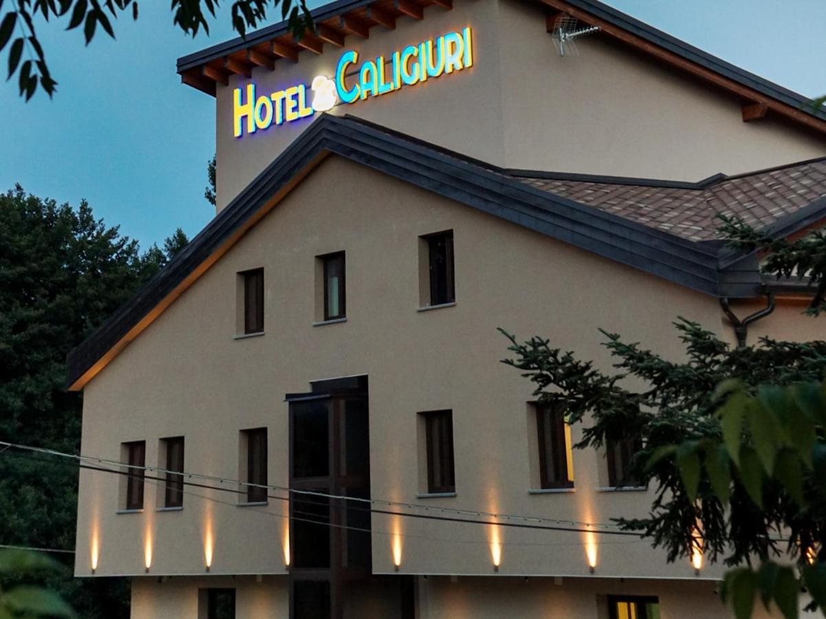 Hotel Ristorante Caligiuri Decollatura Экстерьер фото