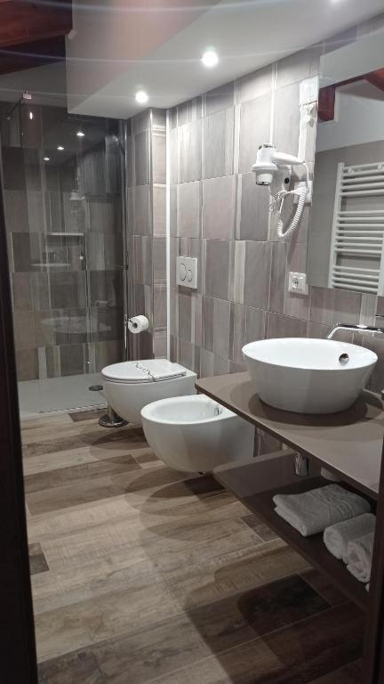 Hotel Ristorante Caligiuri Decollatura Экстерьер фото
