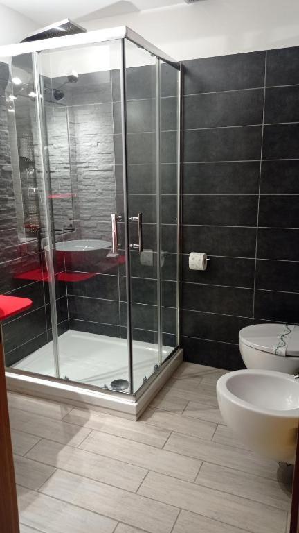 Hotel Ristorante Caligiuri Decollatura Экстерьер фото